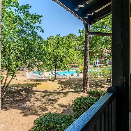 Golf De - Piscine דירה